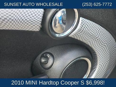 Used 2010 MINI Cooper S FWD image 25