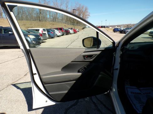 Used 2025 Subaru Crosstrek 2.5i Sport w/ Crosstrek Mirror Package image 13