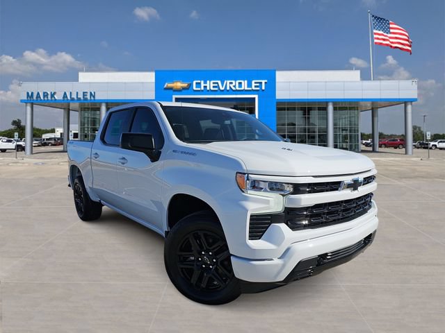 New 2026 Chevrolet Silverado 1500 RST w/ Convenience Package II AWD/4WD image 1