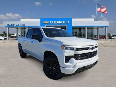 New 2026 Chevrolet Silverado 1500 RST w/ Convenience Package II