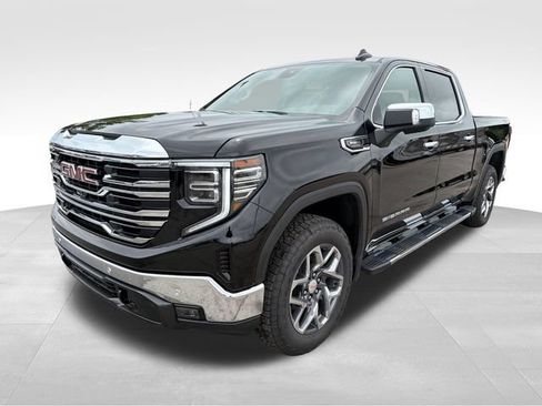 New 2026 GMC Sierra 1500 SLT w/ SLT Premium Plus Package AWD/4WD image 3