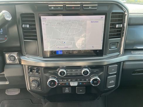 Used 2024 Ford F350 Lariat w/ Camper Package image 9