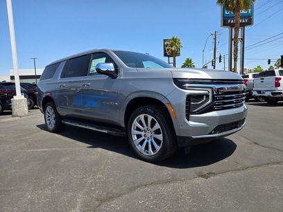 New 2025 Chevrolet Suburban Premier
