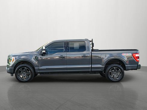 Used 2021 Ford F150 Lariat w/ Equipment Group 502A High AWD/4WD image 4