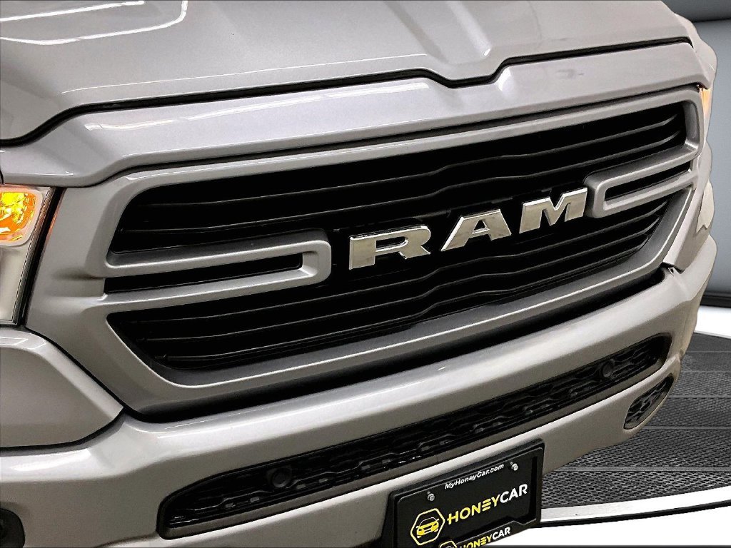 Used 2021 RAM 1500 Big Horn AWD/4WD image 32