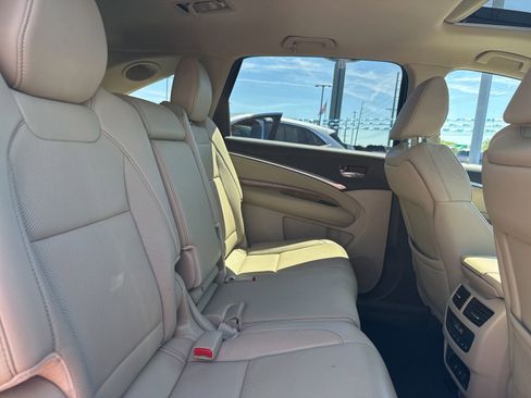 Used 2019 Acura MDX SH-AWD w/ Technology Package image 17