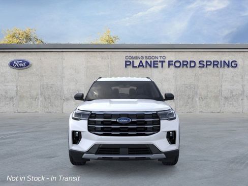 New 2026 Ford Explorer Active image 7