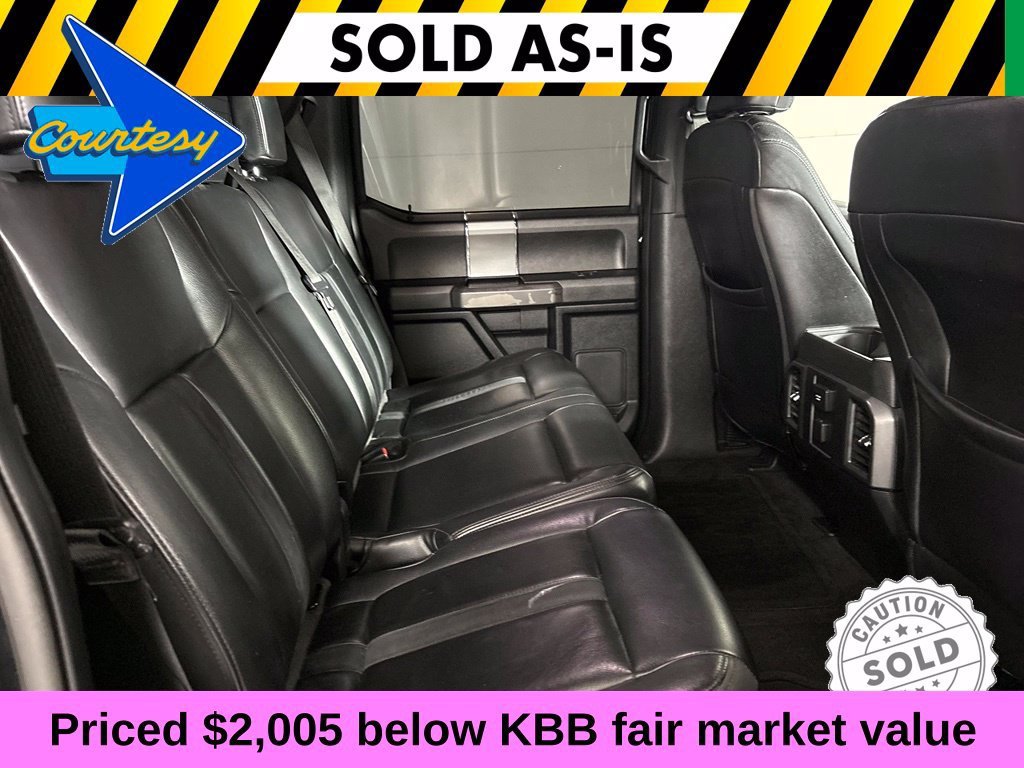 Used 2016 Ford F150 XLT w/ Equipment Group 302A Luxury RWD image 17