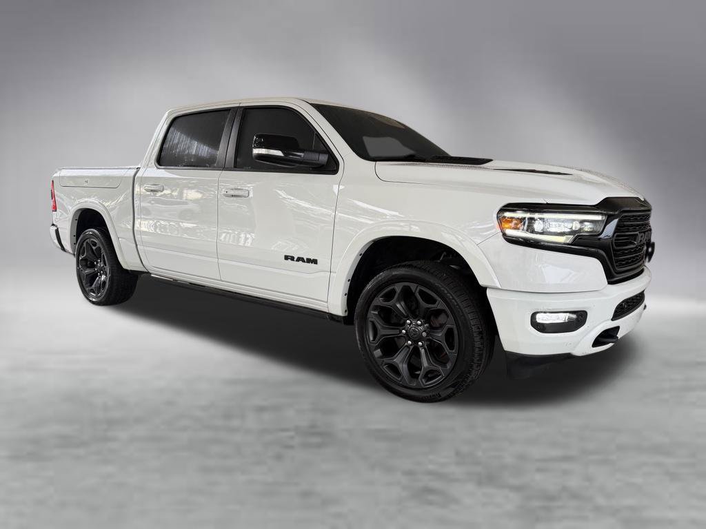 Used 2021 RAM 1500 Limited w/ Night Edition RWD image 2