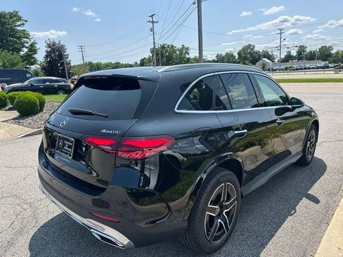 New 2026 Mercedes-Benz GLC 300 4MATIC image 5