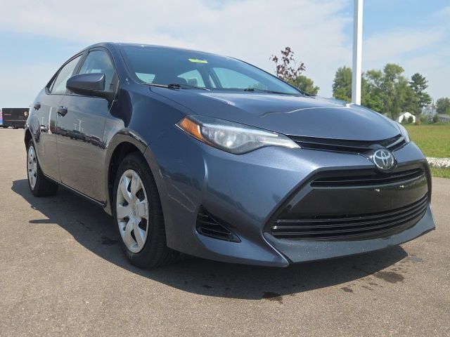Used 2018 Toyota Corolla LE w/ Carpet Mat Package (TMS) FWD 360° Tour