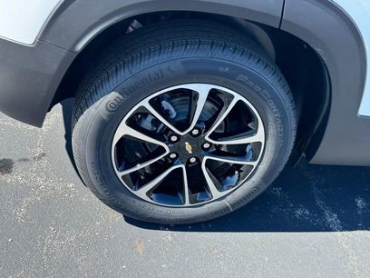 New 2026 Chevrolet TrailBlazer LT
