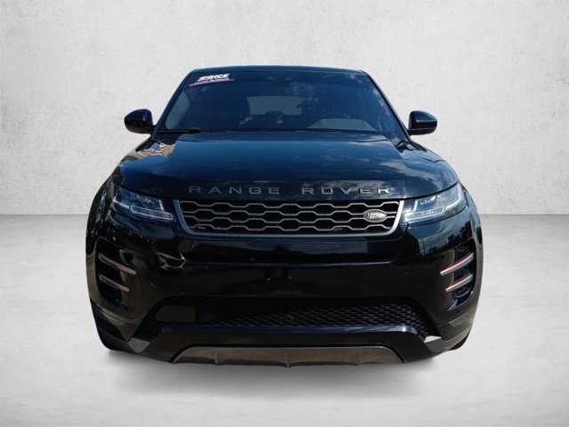 Used 2020 Land Rover Range Rover Evoque R-Dynamic S AWD/4WD image 2