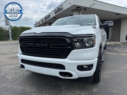 Used 2021 RAM 1500 Big Horn