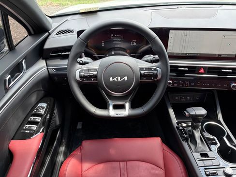 New 2026 Kia K5 GT-Line FWD image 17