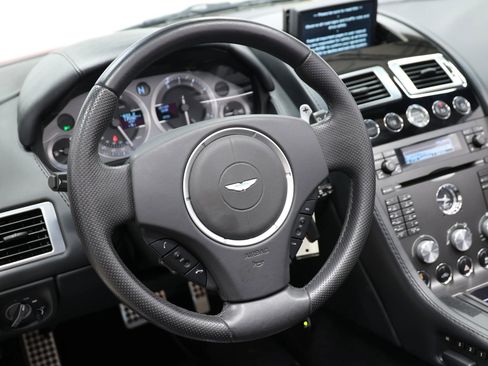 Used 2008 Aston Martin V8 Vantage Roadster RWD image 20
