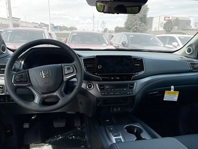 New 2026 Honda Ridgeline RTL