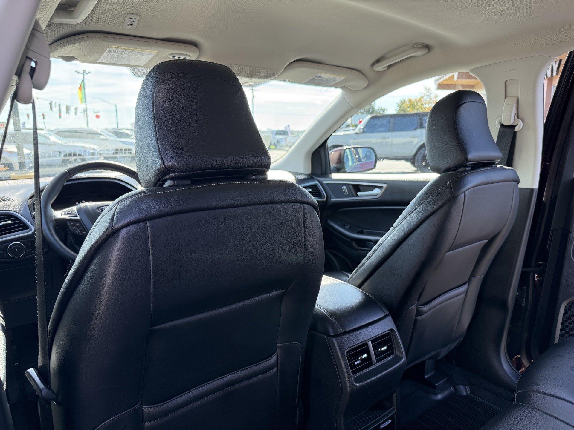 Used 2024 Ford Edge SEL w/ Convenience Package AWD/4WD image 30