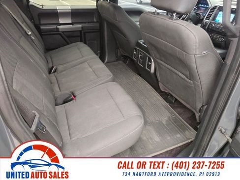 Used 2016 Ford F150 XLT w/ Equipment Group 302A Luxury AWD/4WD image 12