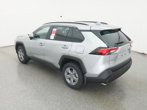 New 2025 Toyota RAV4 XLE image 38