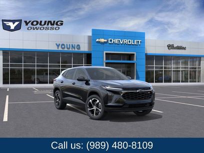 New 2026 Chevrolet Trax RS w/ Sunroof Package