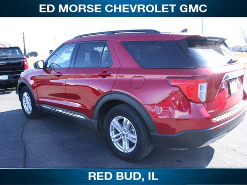 Used 2021 Ford Explorer XLT w/ Equipment Group 202A image 14