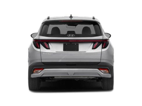 New 2026 Hyundai Tucson SEL AWD/4WD image 5