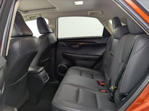 Used 2020 Lexus NX 300 AWD w/ Comfort Package image 17