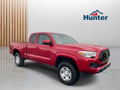Used 2021 Toyota Tacoma SR
