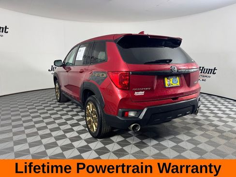 Used 2022 Honda Passport EX-L image 9