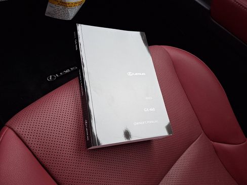 Certified 2023 Lexus GX 460 Premium image 28