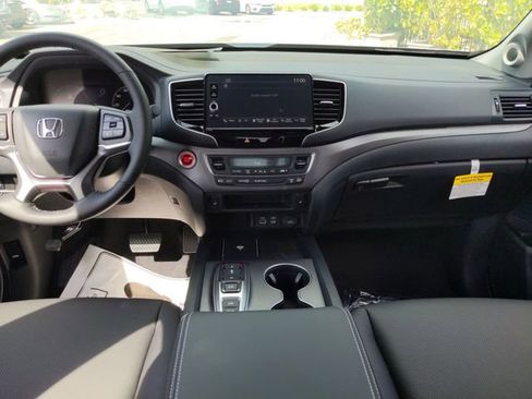 New 2025 Honda Ridgeline RTL+ image 18