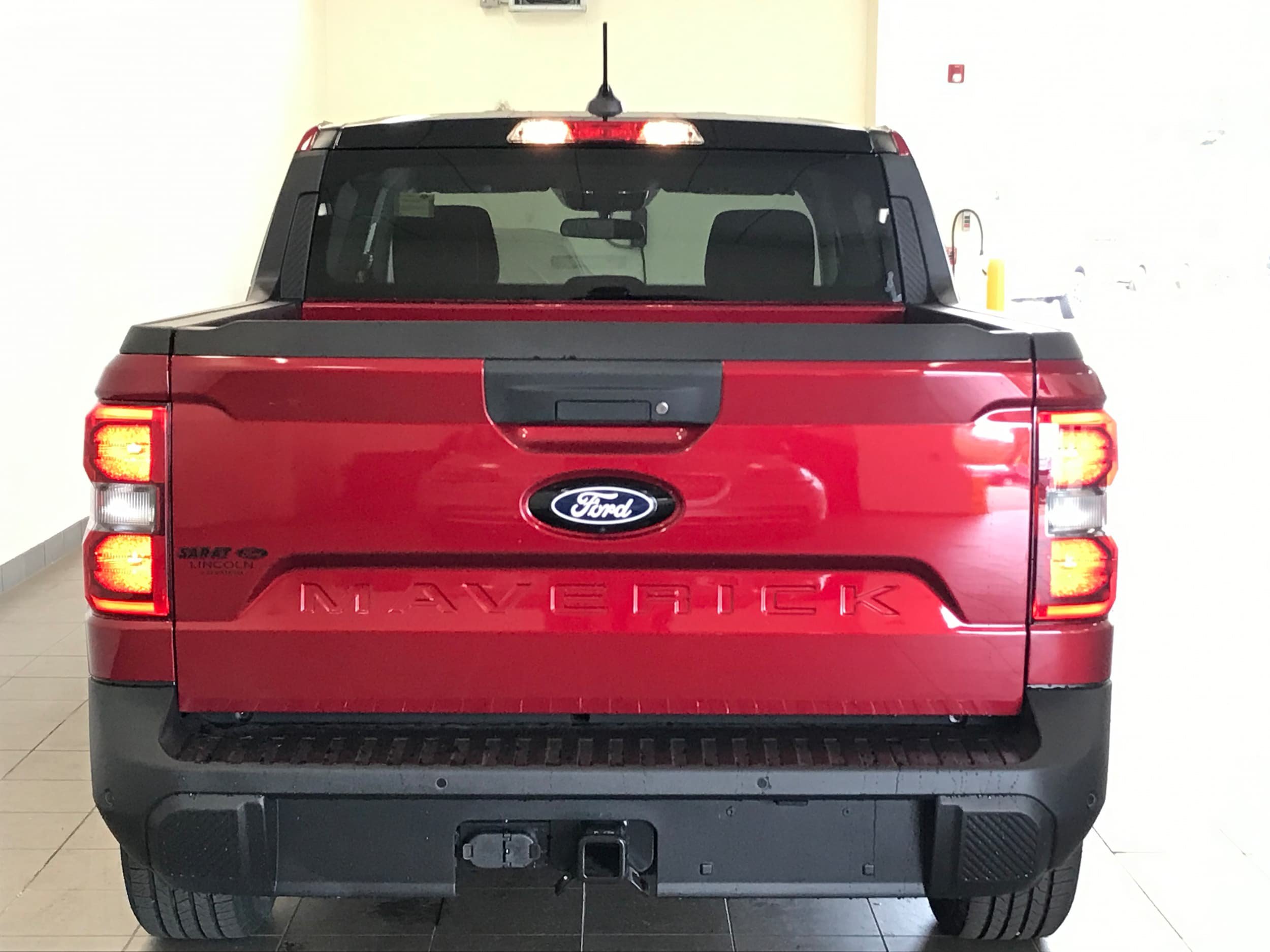 New 2026 Ford Maverick XLT w/ XLT Luxury Package AWD/4WD image 6