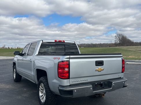 Used 2017 Chevrolet Silverado 1500 LT w/ All Star Edition image 11