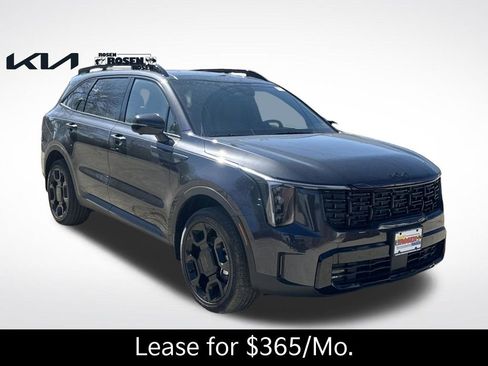 New 2026 Kia Sorento SX Prestige AWD/4WD image 7