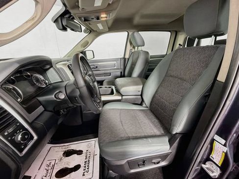 Used 2018 RAM 1500 Big Horn AWD/4WD image 19