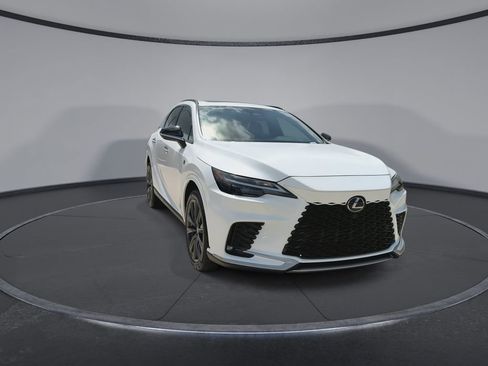 New 2026 Lexus RX 350 F Sport image 3