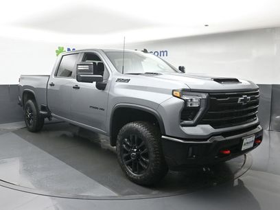 New 2026 Chevrolet Silverado 2500 LT w/ Trail Boss Package