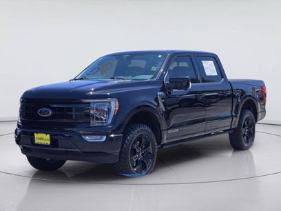 Certified 2023 Ford F150 Platinum w/ Equipment Group 701A High