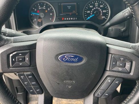 Used 2015 Ford F150 XLT w/ Equipment Group 301A Mid AWD/4WD image 9
