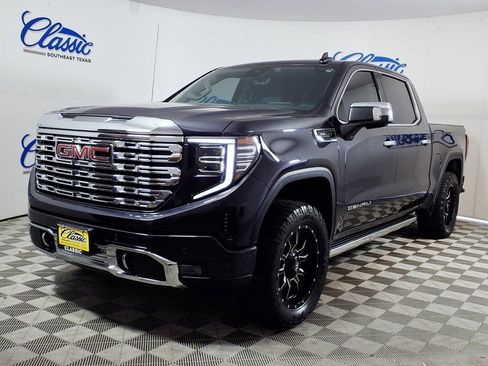 Used 2023 GMC Sierra 1500 Denali w/ Technology Package image 6