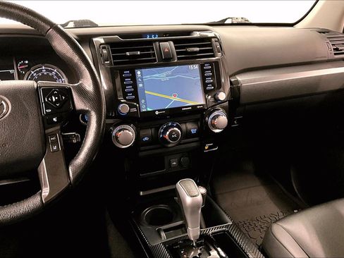Used 2024 Toyota 4Runner TRD Off-Road Premium w/ Moonroof Package AWD/4WD image 7