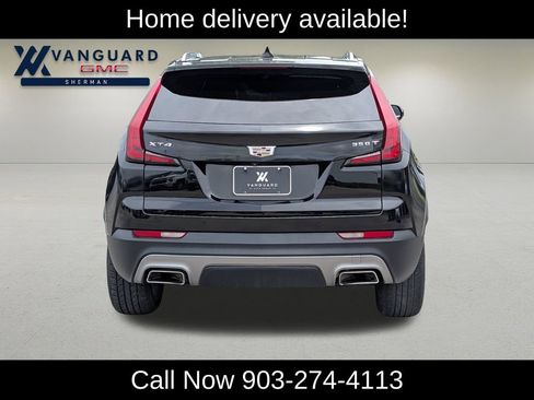 Used 2023 Cadillac XT4 Premium Luxury FWD image 8