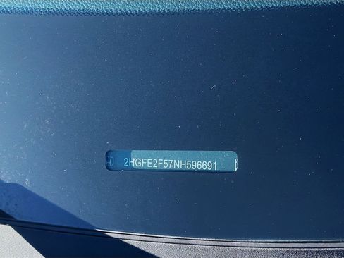 Used 2022 Honda Civic Sport image 36