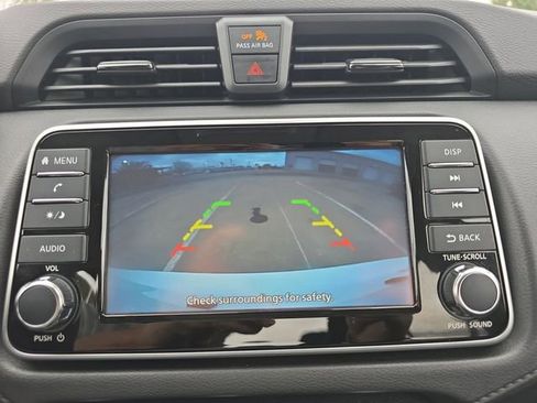 Certified 2025 Nissan Versa S w/ Trunk Package image 9