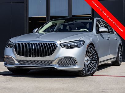 Used 2024 Mercedes-Benz Maybach S 680 4MATIC