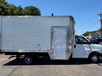 Used 2021 Chevrolet Express 4500 Extended w/ Power Convenience Package
