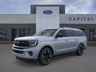 New 2026 Ford Expedition Max Platinum