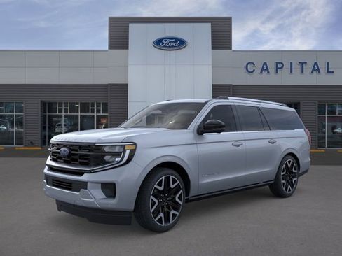New 2026 Ford Expedition Max Platinum AWD/4WD image 1