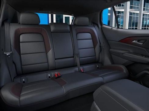 New 2025 Chevrolet Equinox EV RS w/ Convenience Package II image 17